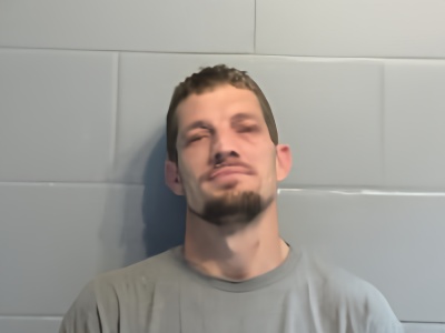 Mugshot of Dustin Michael Newmyer