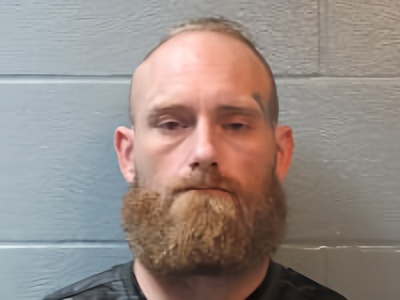 Mugshot of Forrest Jay Osborne Jr