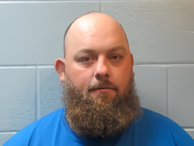 Mugshot of Marc Bradley Barnett