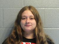 Mugshot of Amerie Lynn Hall
