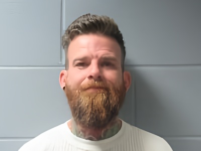 Mugshot of Micah Farris Durbin