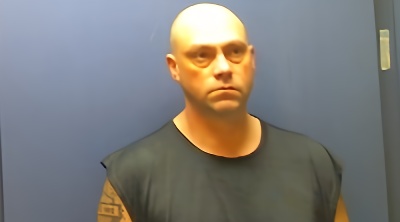 Mugshot of Timothy Patrick Montgomery