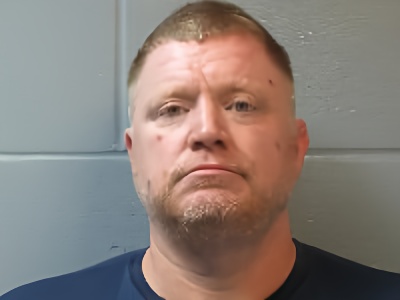 Mugshot of Johnny Lee Stephens Jr