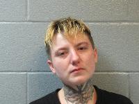 Mugshot of Bailey Jean Weimer