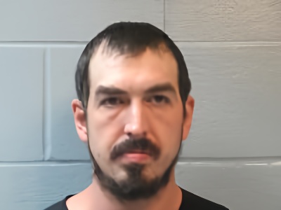 Mugshot of Austin James Hiler