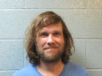 Mugshot of Welles Anthony Meifert