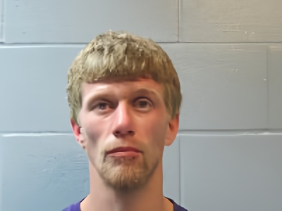 Mugshot of Cody Thomas Billow