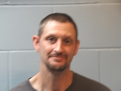 Mugshot of Kurtis Lee Cooper