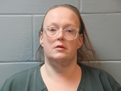 Mugshot of Ashley Ellen Leighty