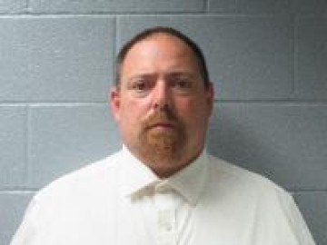 Mugshot of William David Clapp Jr