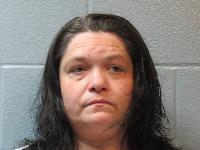 Mugshot of Tiffany Nicole Termeer