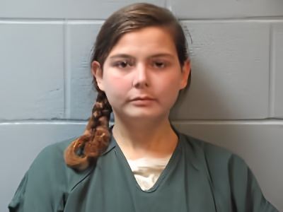 Mugshot of Mackenzie Savannah Frabott