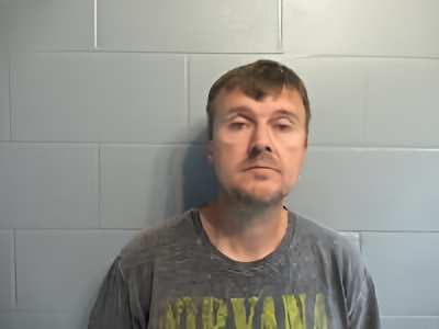 Mugshot of Andy Joe Conley