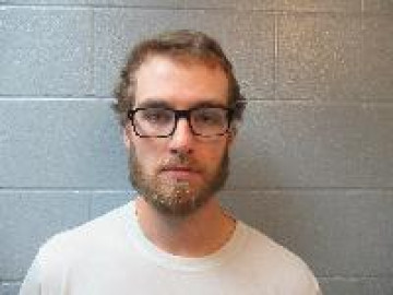 Mugshot of Joshua Dylan Bankes