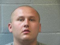 Mugshot of Gavin Scott Hamilton