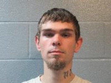 Mugshot of Lucas Dean Wagner