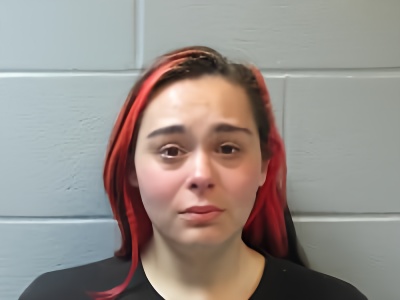 Mugshot of Cheyenne Renee Kramer