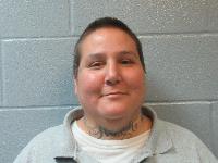 Mugshot of Beverly Louise Beaver