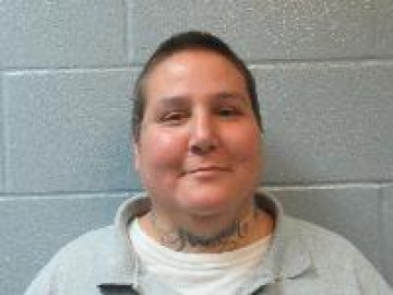 Mugshot of Beverly Louise Beaver