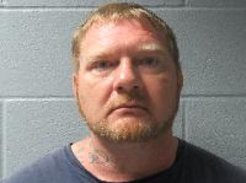Mugshot of Joseph Brian Vincent