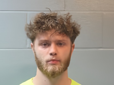 Mugshot of Noah Zayne Montgomery