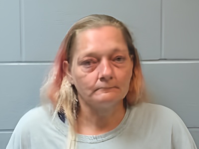Mugshot of Crystal Marie McCourt