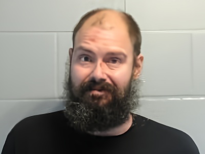 Mugshot of Ernie Ray Clifton II