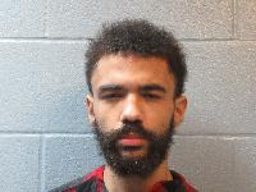 Mugshot of Isaiah William Boogher