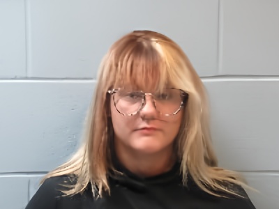 Mugshot of Sabrina Marie Love