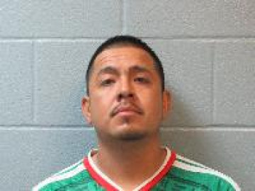 Mugshot of Jose Ricardo Ramirez