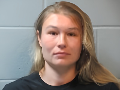 Mugshot of Chloe Nicole Mobley