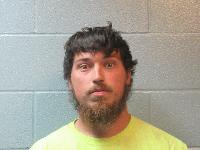 Mugshot of Joshua Irvan Lee Pippert
