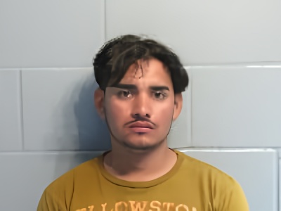 Mugshot of Gerson E Diaz Oliva