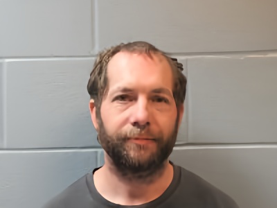 Mugshot of Christopher Lee McConnell