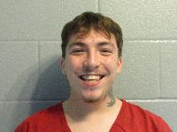 Mugshot of Tony Hunter McClish