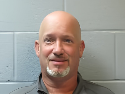 Mugshot of Jared Richard Ellis