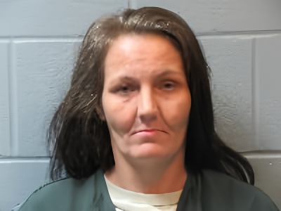 Mugshot of Tanya Marie Kudela