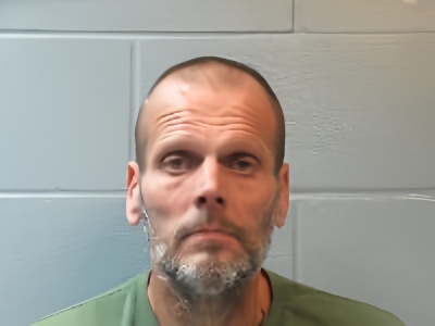 Mugshot of Jason Dale Greening