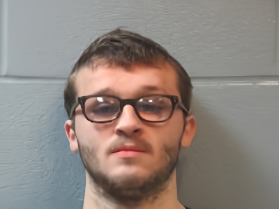 Mugshot of Brayden Evan Hodgkinson