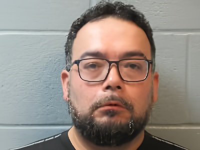Mugshot of Martin Alfonso Deanda Jr