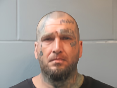 Mugshot of Dustin Paul Kuhn
