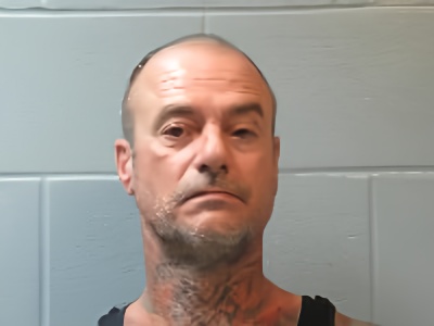 Mugshot of Kirk Clifford Wilber