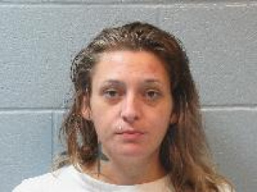 Mugshot of Julie Anna Bundren