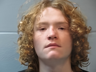 Mugshot of Kaidan Lorance Mitchell