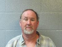 Mugshot of Dwight Dee Booth