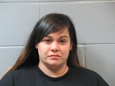 Mugshot of Cassandra Brooke Salas
