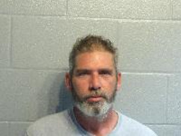 Mugshot of Jeramiah Charles Layhue