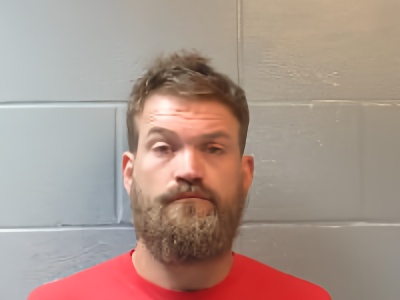 Mugshot of Tyler Jordan Koch