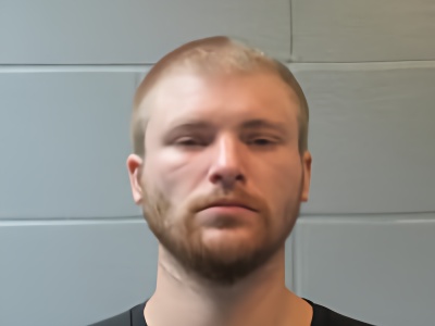 Mugshot of Colton Ray Allen McKinley