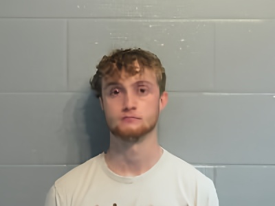 Mugshot of Conner William Schaffer